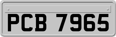 PCB7965
