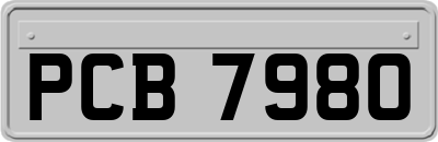 PCB7980