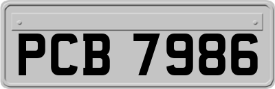 PCB7986