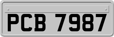 PCB7987