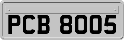 PCB8005