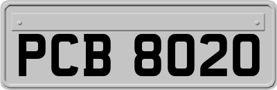 PCB8020