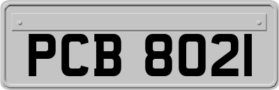 PCB8021