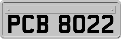 PCB8022