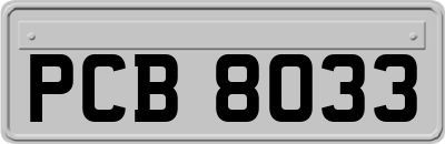 PCB8033