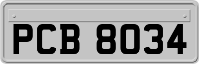 PCB8034