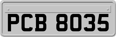 PCB8035