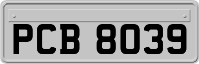 PCB8039