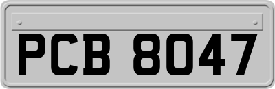 PCB8047