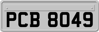 PCB8049