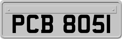PCB8051
