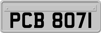 PCB8071