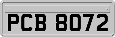 PCB8072