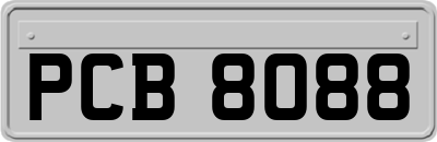 PCB8088