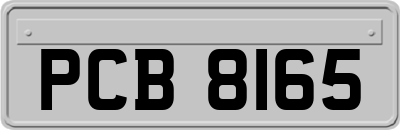PCB8165