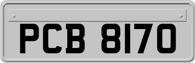 PCB8170