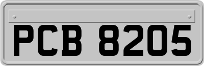 PCB8205