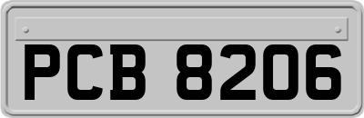 PCB8206