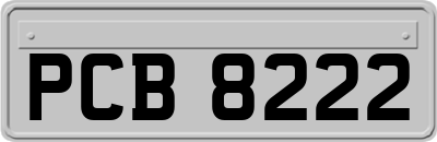PCB8222