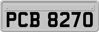 PCB8270