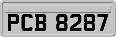 PCB8287