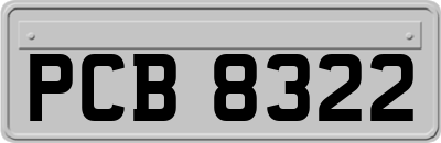 PCB8322