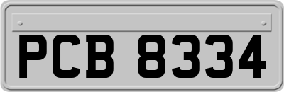 PCB8334