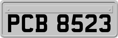 PCB8523