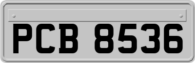 PCB8536