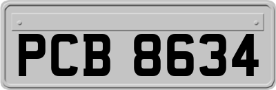 PCB8634