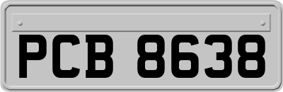 PCB8638