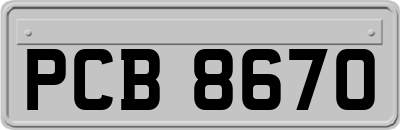 PCB8670