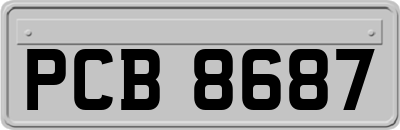 PCB8687