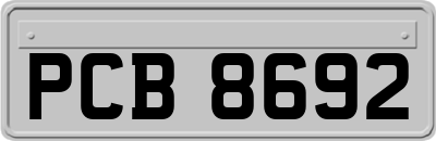 PCB8692