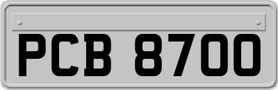 PCB8700