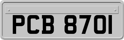 PCB8701