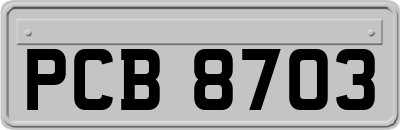 PCB8703