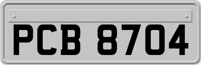 PCB8704