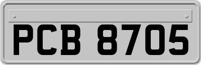 PCB8705