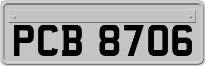 PCB8706