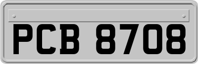 PCB8708