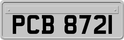 PCB8721