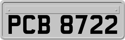 PCB8722