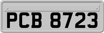 PCB8723