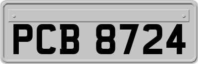 PCB8724