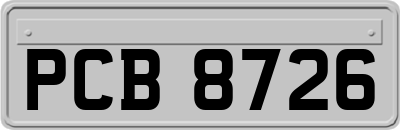PCB8726