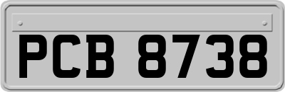 PCB8738