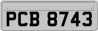 PCB8743