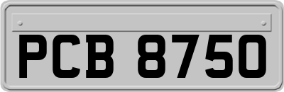 PCB8750