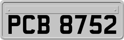 PCB8752